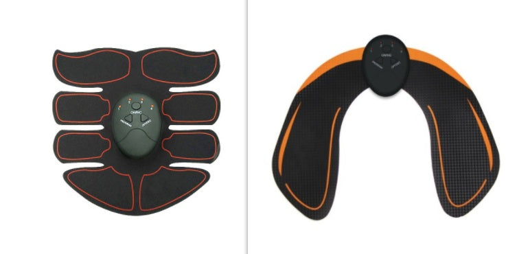 Vrhunski EMS trenažer za trebušne mišice in mišično oblikovanje