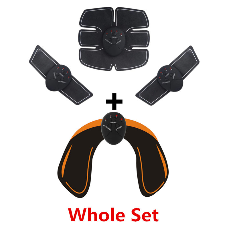 Vrhunski EMS trenažer za trebušne mišice in mišično oblikovanje