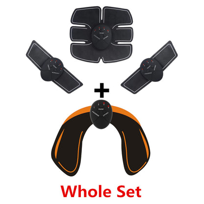 Vrhunski EMS trenažer za trebušne mišice in mišično oblikovanje