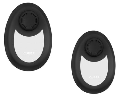 ✨ CJEER Kristalni Odstranjevalec Dlačic – Brez bolečin do svilnato gladke kože!