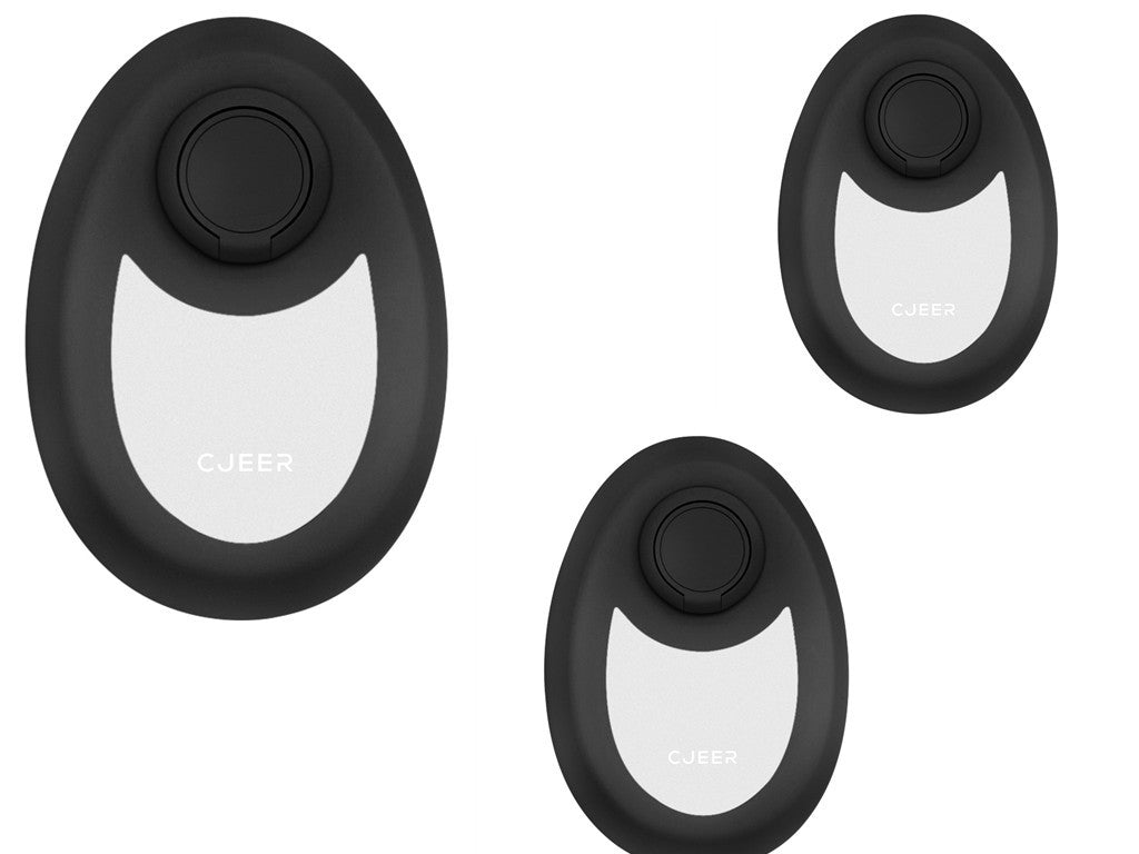 ✨ CJEER Kristalni Odstranjevalec Dlačic – Brez bolečin do svilnato gladke kože!