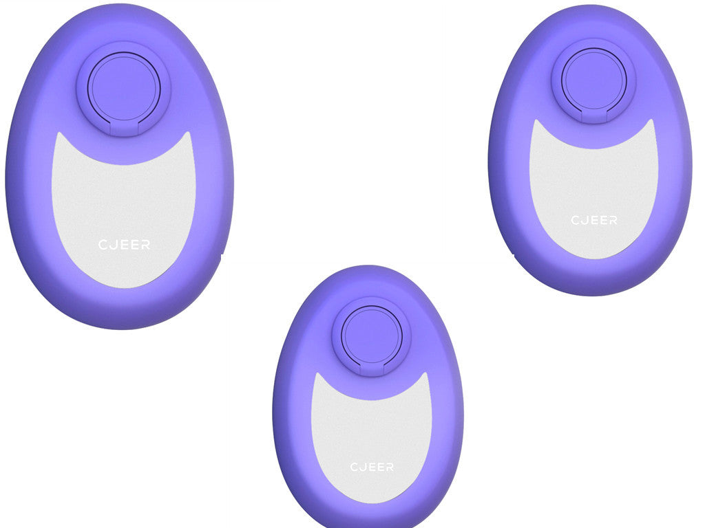 ✨ CJEER Kristalni Odstranjevalec Dlačic – Brez bolečin do svilnato gladke kože!