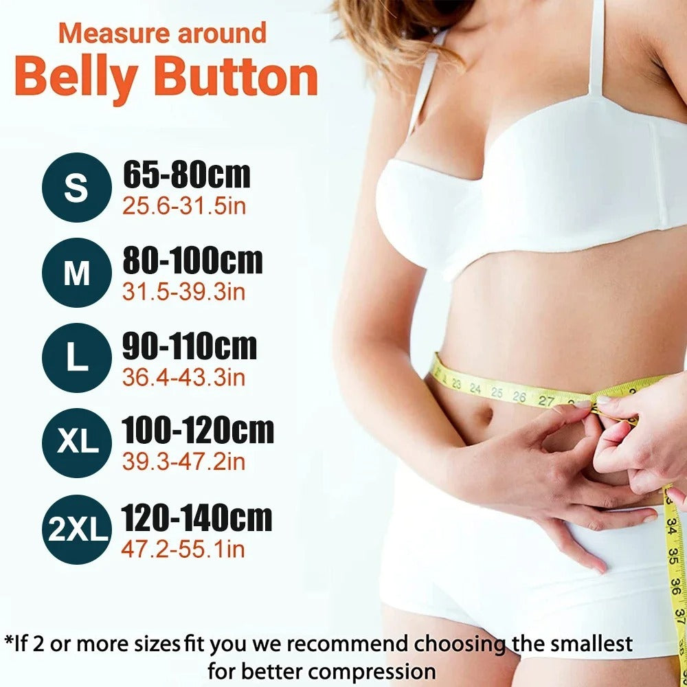 🧗‍♂️ Športni Kompresijski Pas za Trebuh in Ledveni Predel – Dihljiv, Raztegljiv in Učinkovit