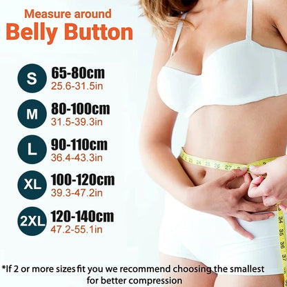🧗‍♂️ Športni Kompresijski Pas za Trebuh in Ledveni Predel – Dihljiv, Raztegljiv in Učinkovit