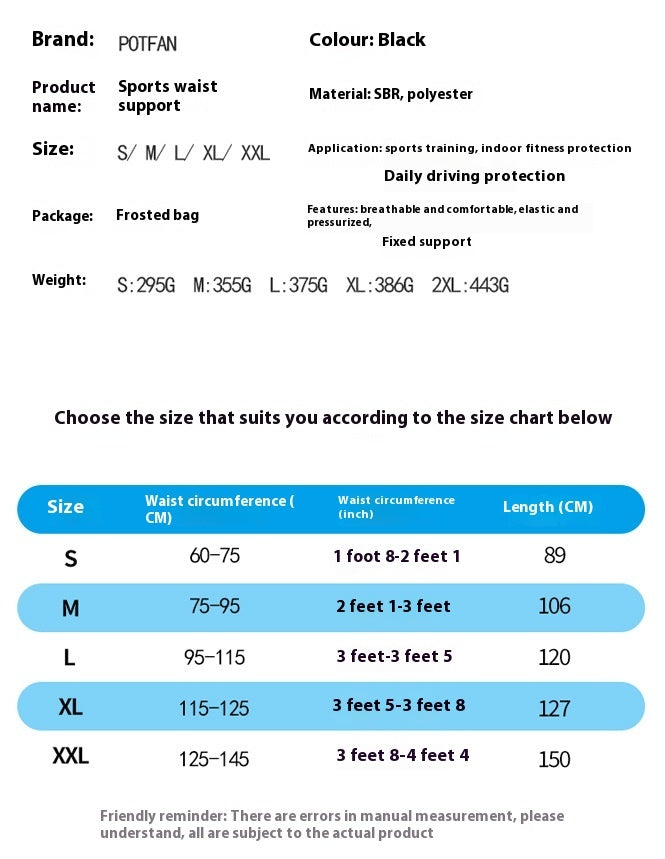 🧗‍♂️ Športni Kompresijski Pas za Trebuh in Ledveni Predel – Dihljiv, Raztegljiv in Učinkovit